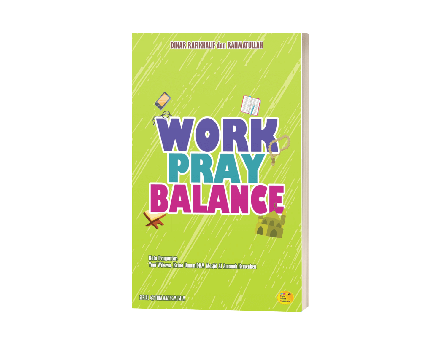 Work Pray Balance